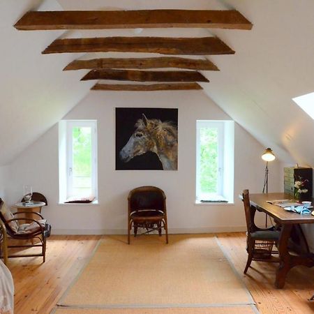 Le Couvent Bed & Breakfast Saint-Just-sur-Viaur Eksteriør bilde