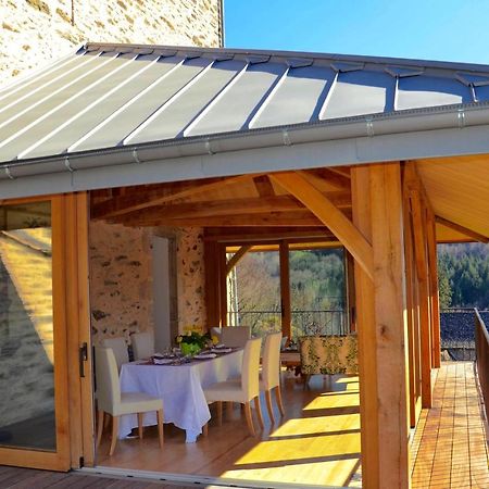 Le Couvent Bed & Breakfast Saint-Just-sur-Viaur Eksteriør bilde
